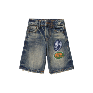 Kids Gears Jean Shorts