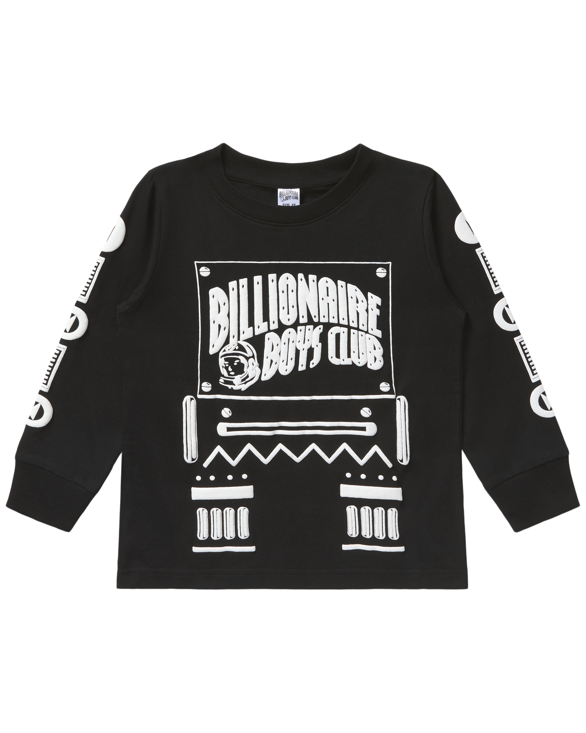 Kids Droid Long-Sleeve Tee