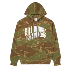 Camo Arch Hoodie