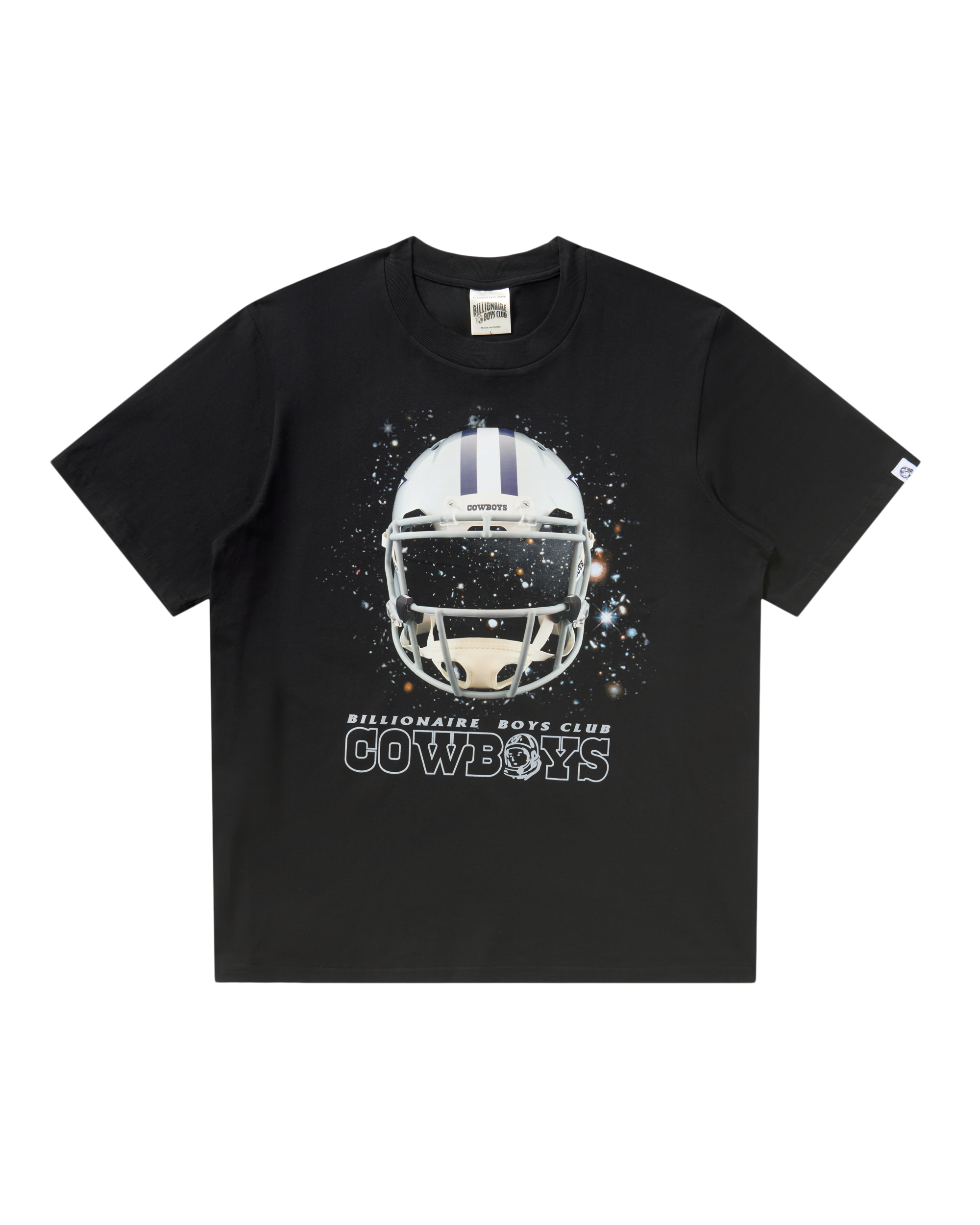 Dallas Cowboys Helmet SS Tee