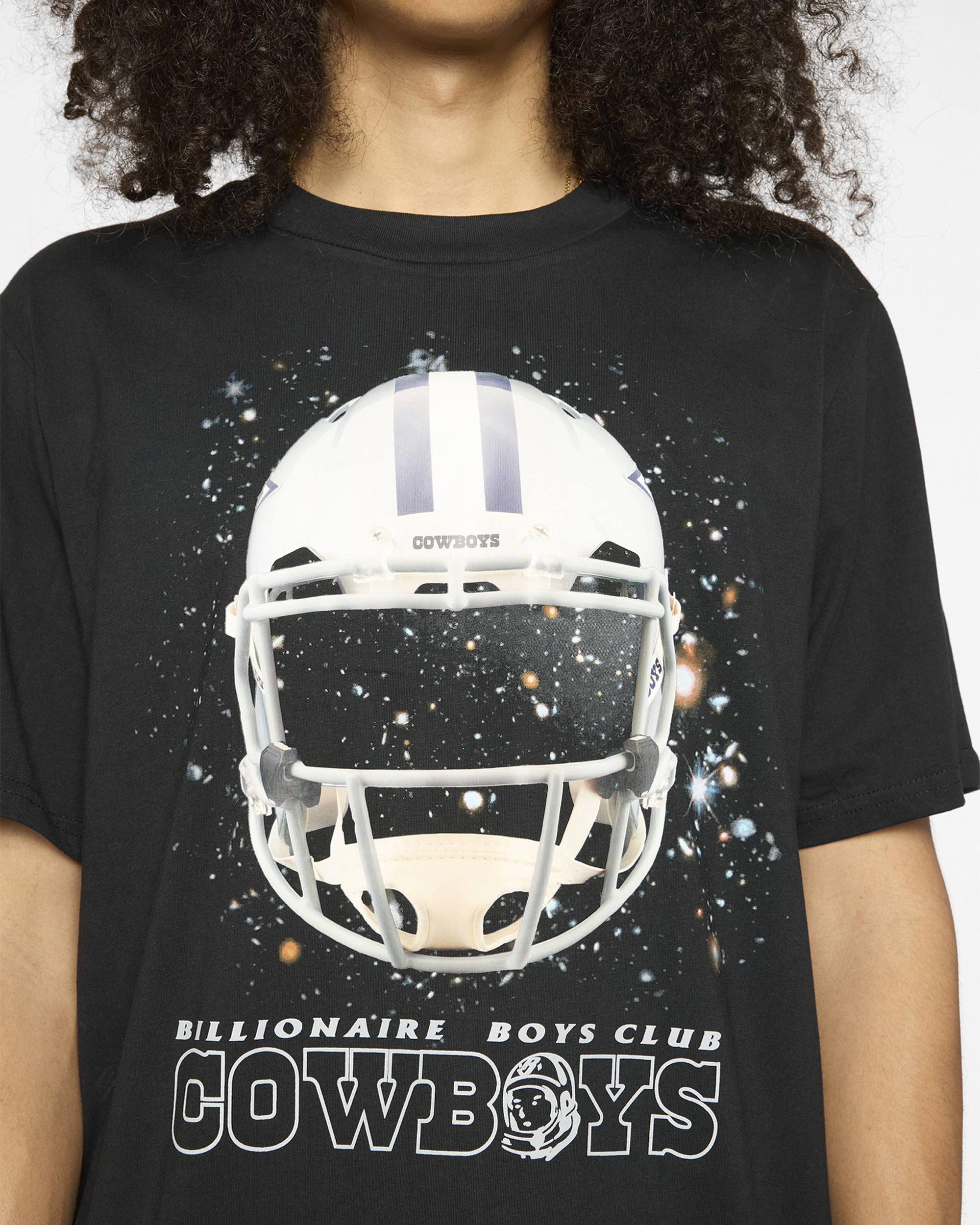 Dallas Cowboys Helmet SS Tee - Image 4