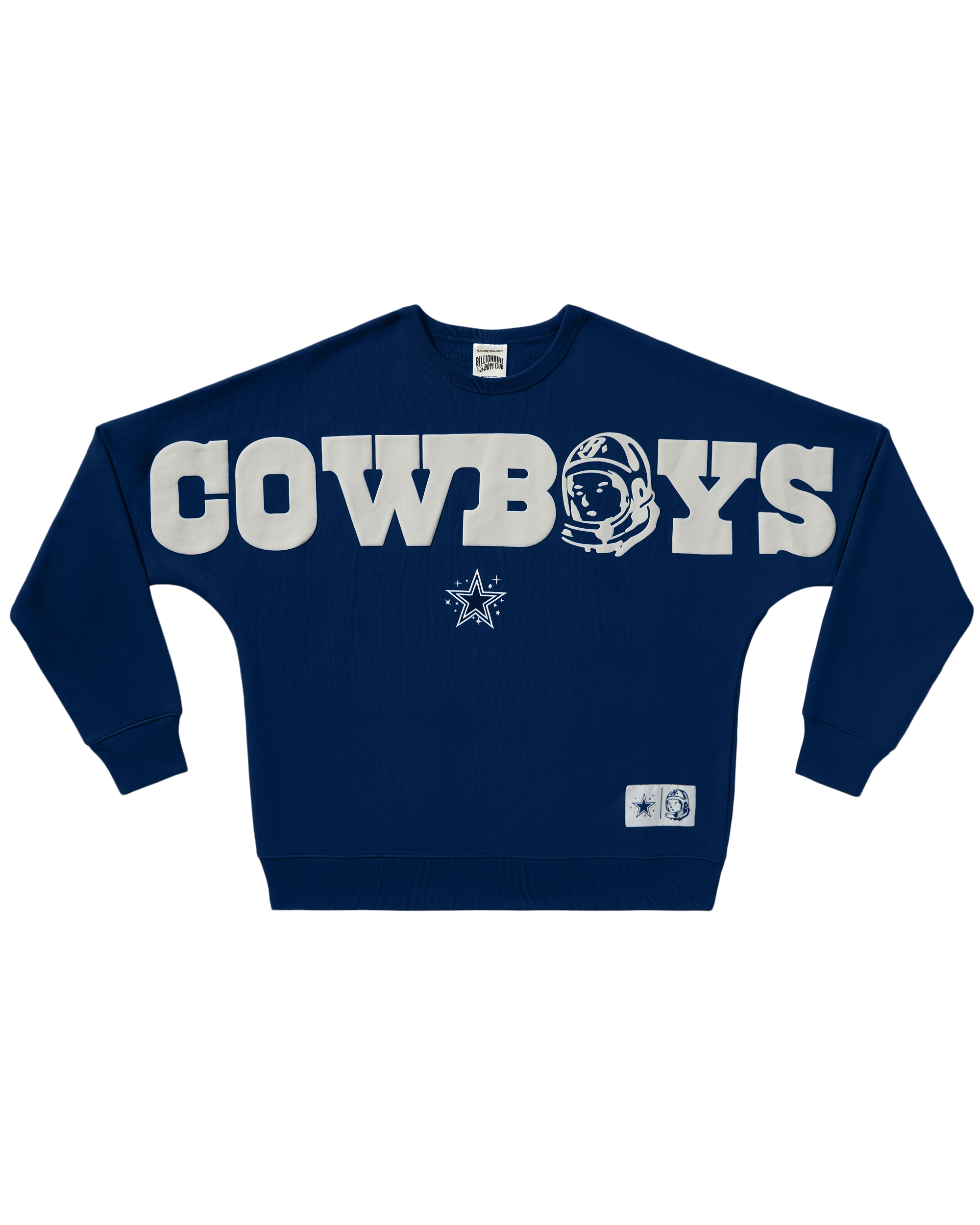 Dallas Cowboys Crewneck
