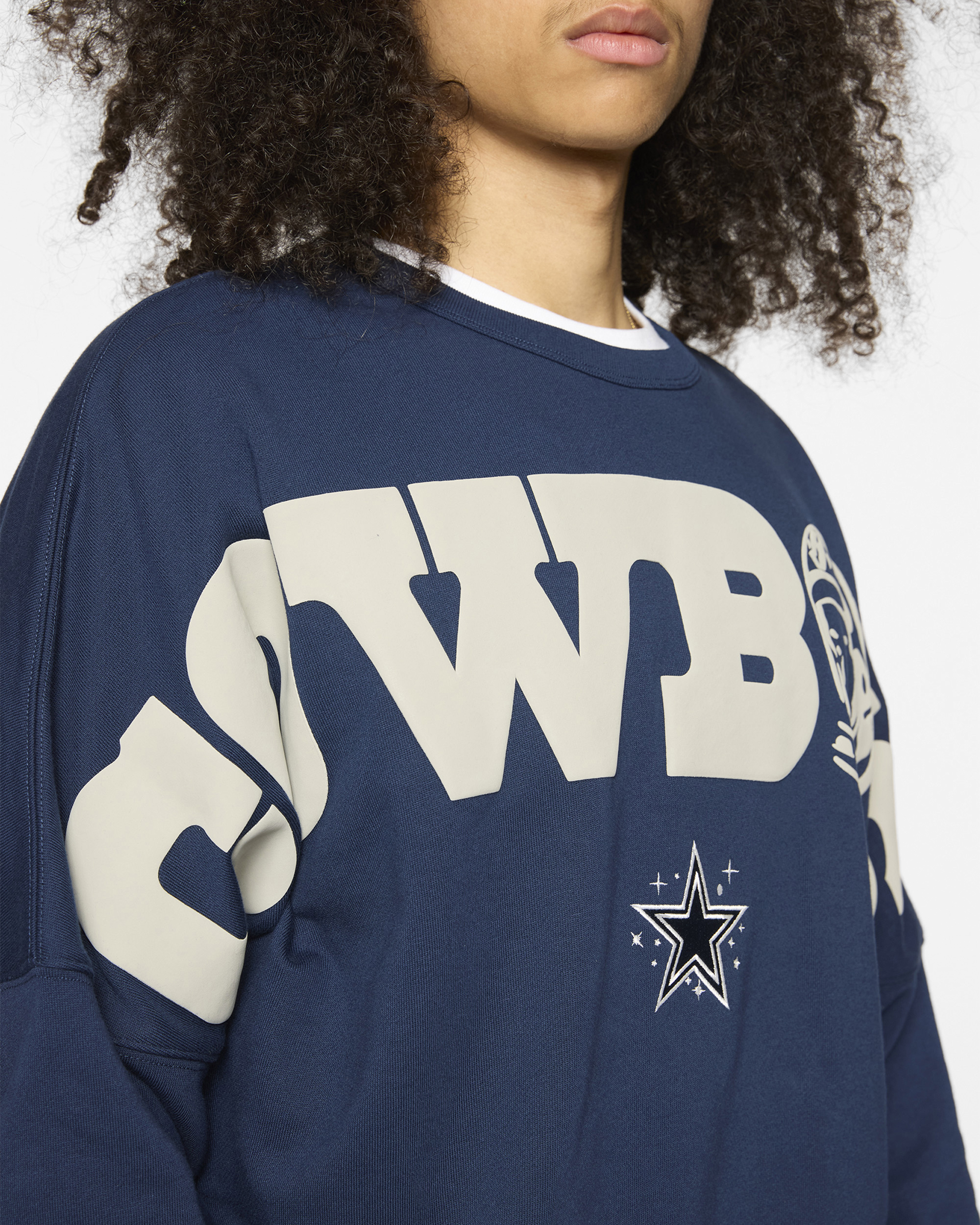 Dallas Cowboys Crewneck - Image 5