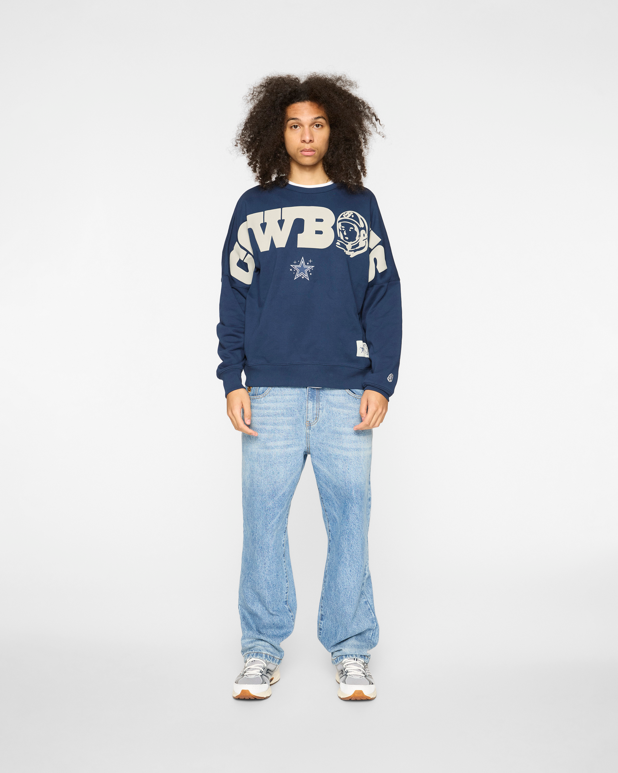 Dallas Cowboys Crewneck - Image 3