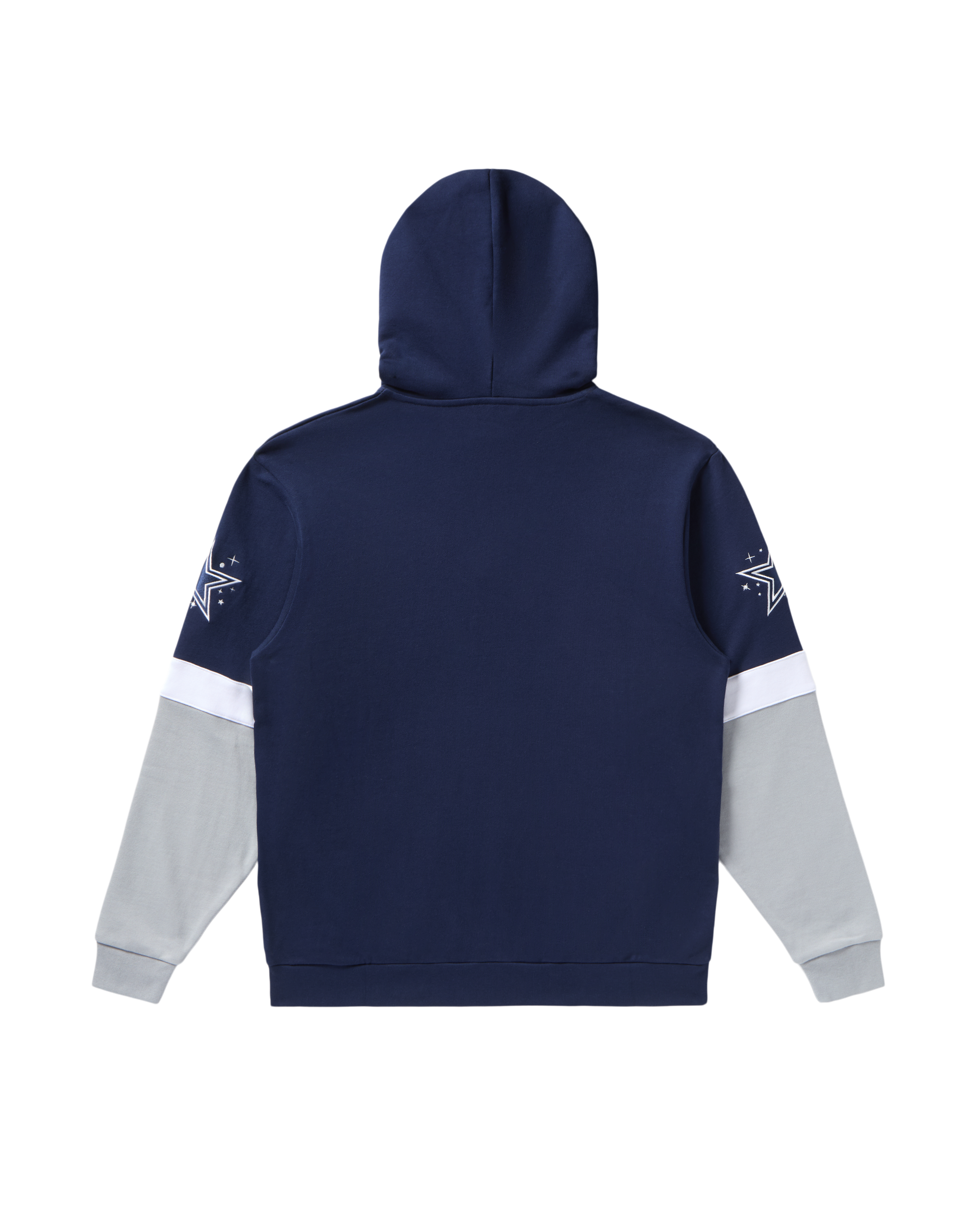 Dallas Cowboys Zip Hoodie - Image 2
