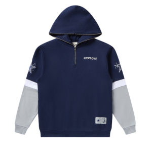 Dallas Cowboys Zip Hoodie
