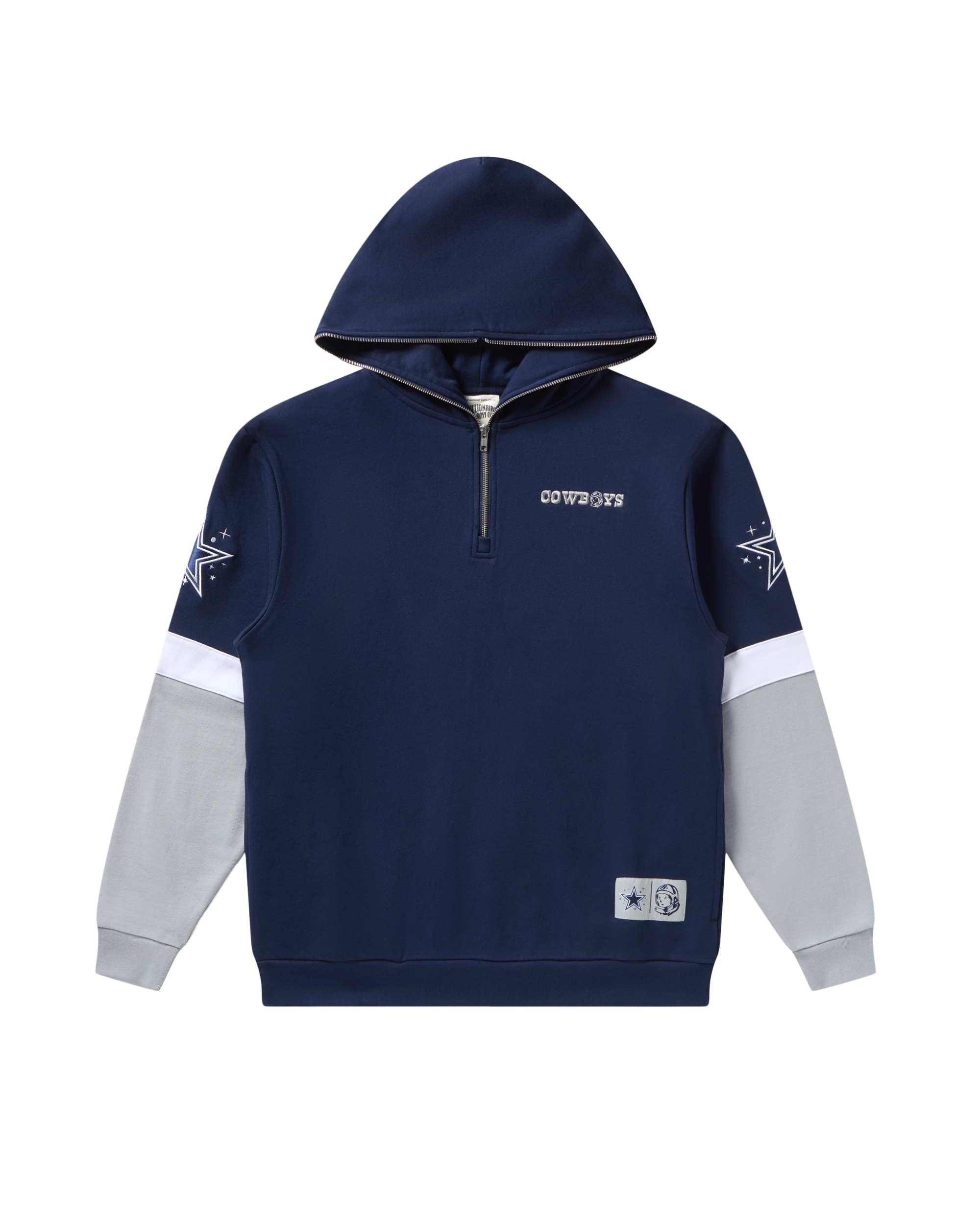 Dallas Cowboys Zip Hoodie