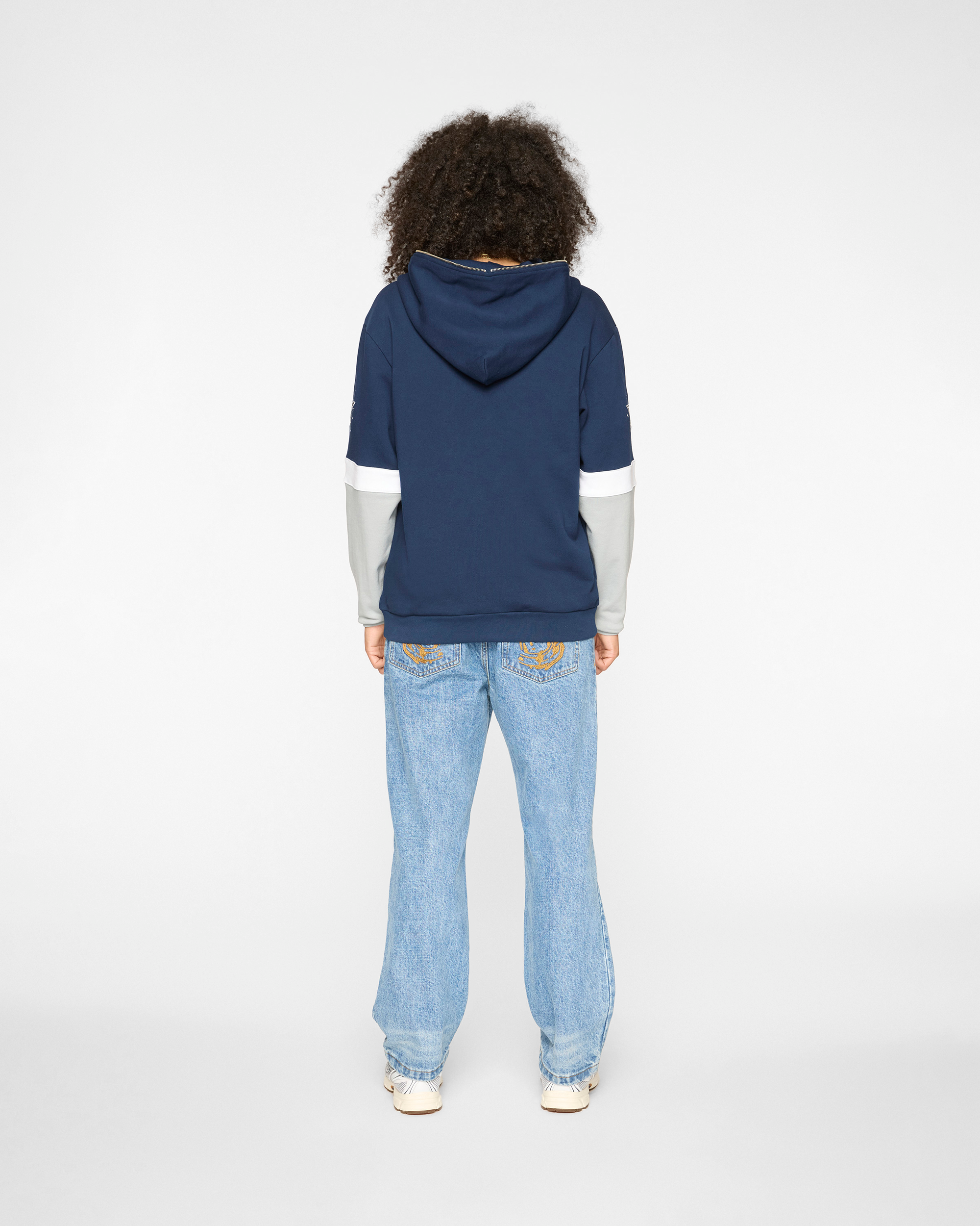 Dallas Cowboys Zip Hoodie - Image 4