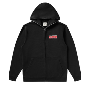 Astronaut Ski Full Zip Hoodie