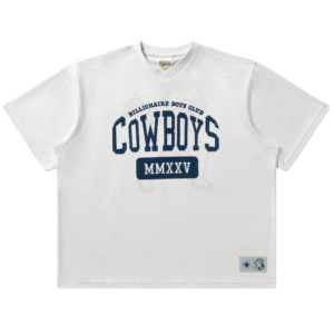 Dallas Cowboys Mesh SS Top