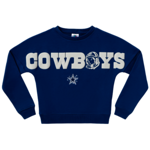 Kids Dallas Cowboys Crewneck