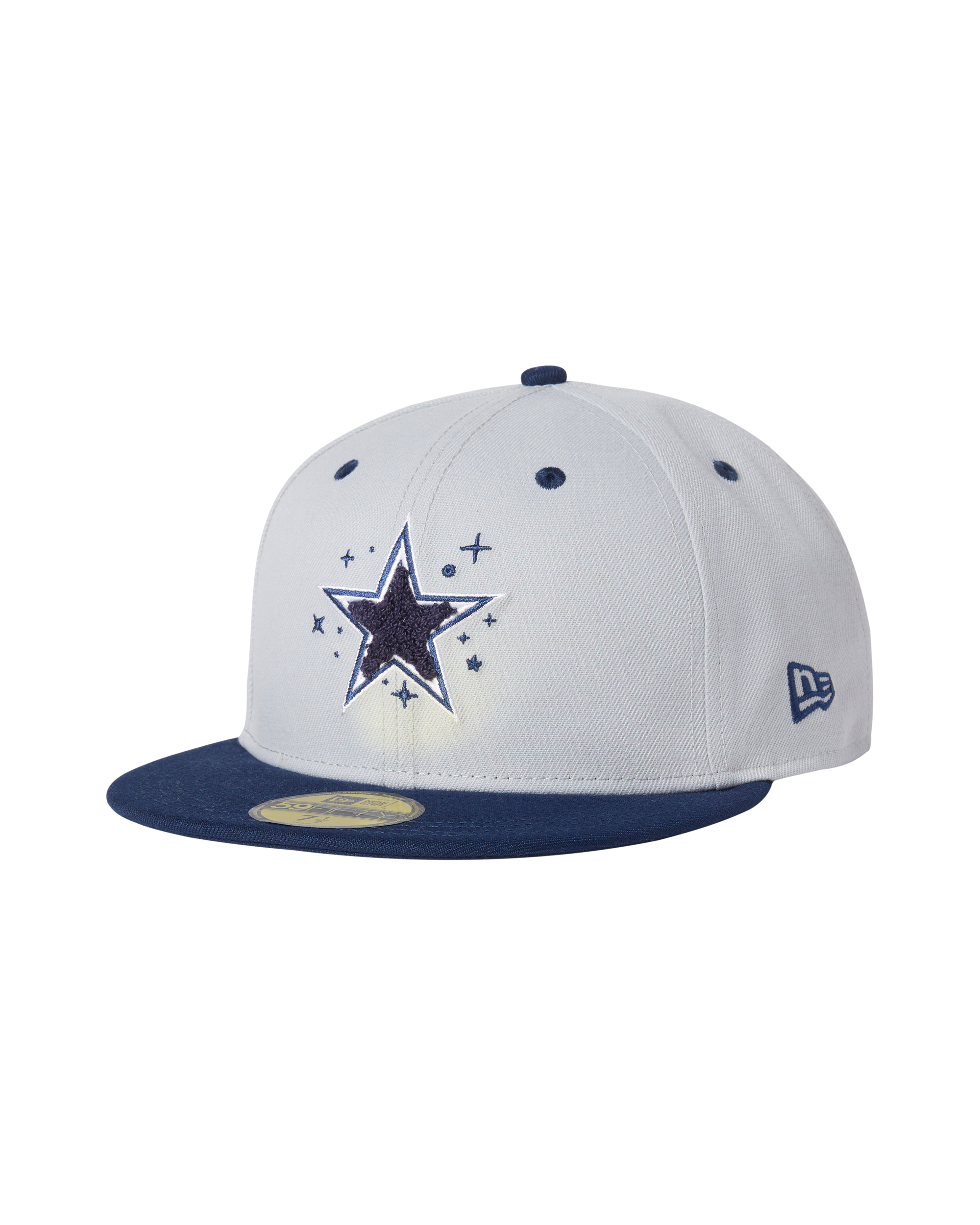 Dallas Cowboys High Crown Fitted - Image 2