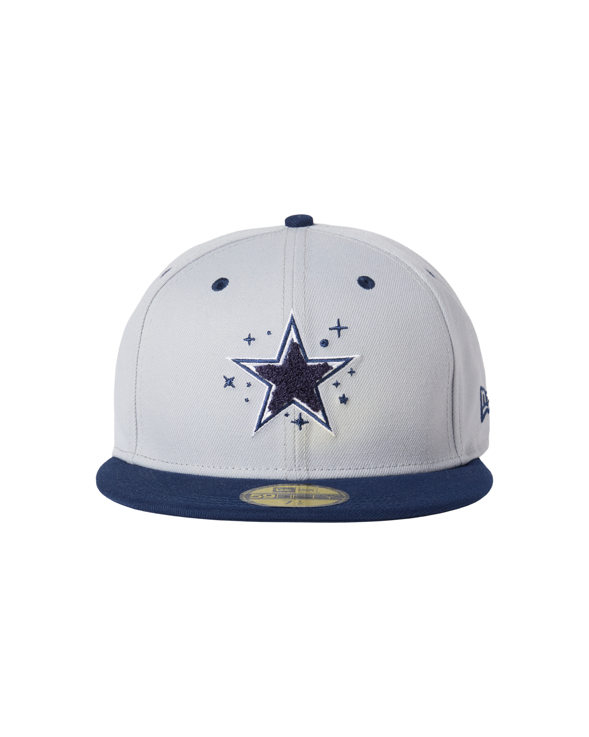 Dallas Cowboys High Crown Fitted