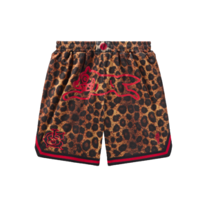 Team IC Running Dog Basketball Shorts