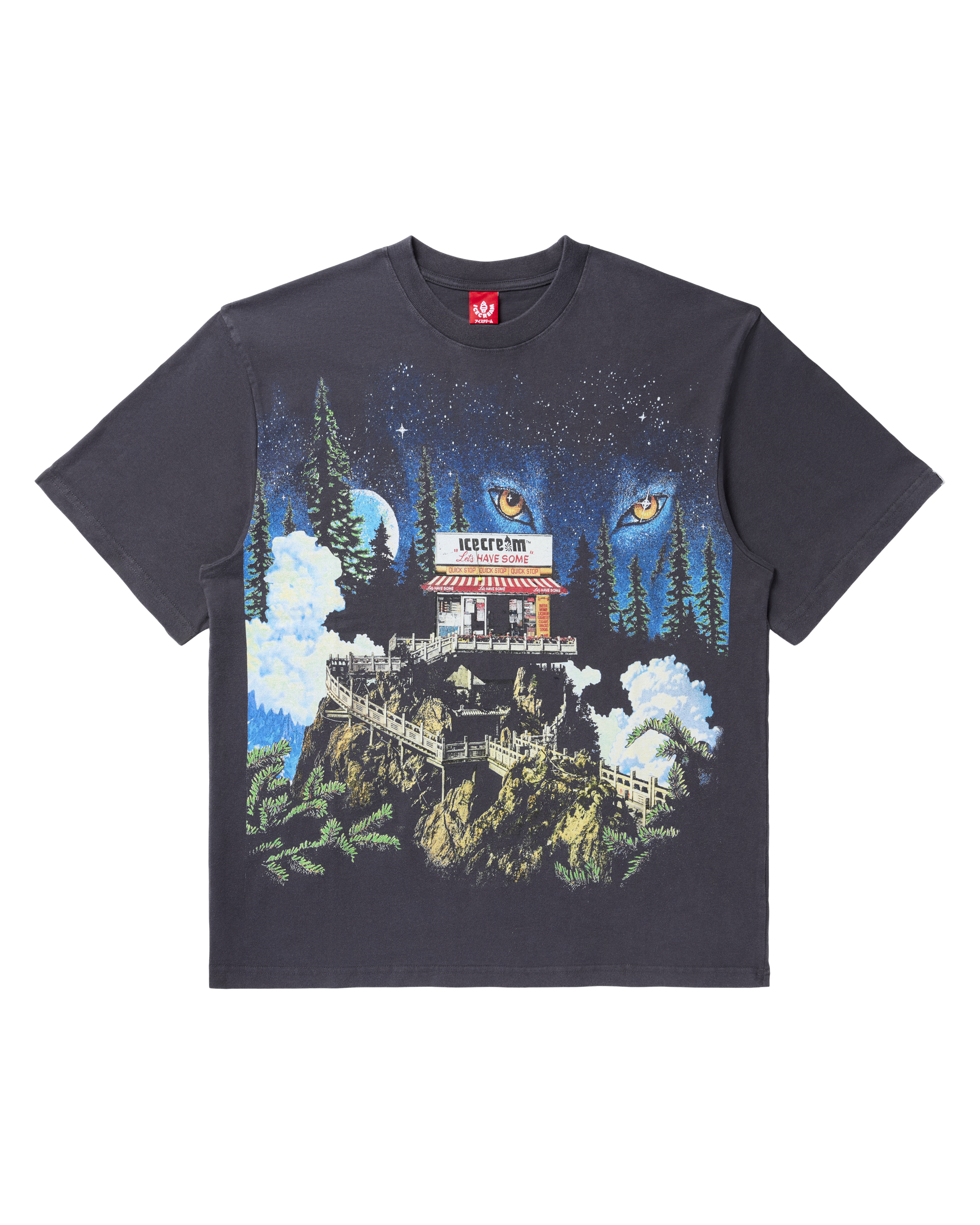 Pagoda (Oversize) SS Knit