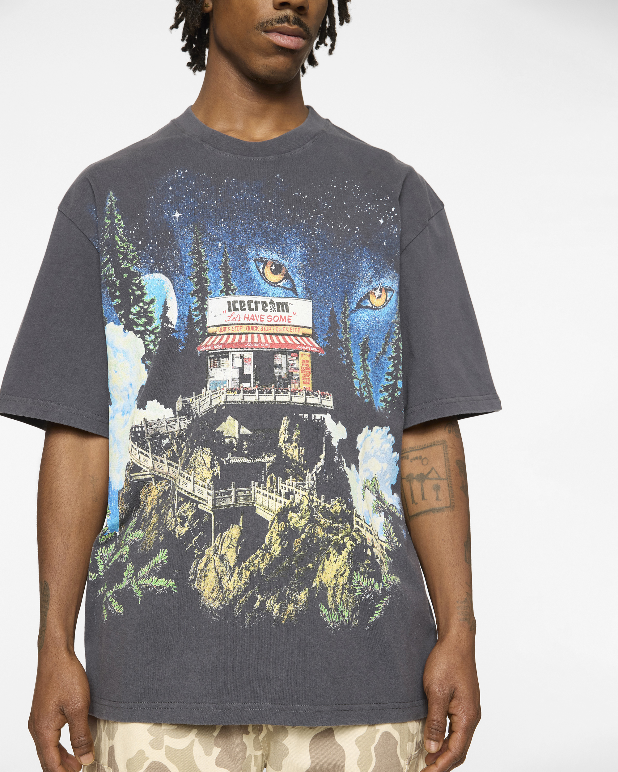 Pagoda (Oversize) SS Knit - Image 4