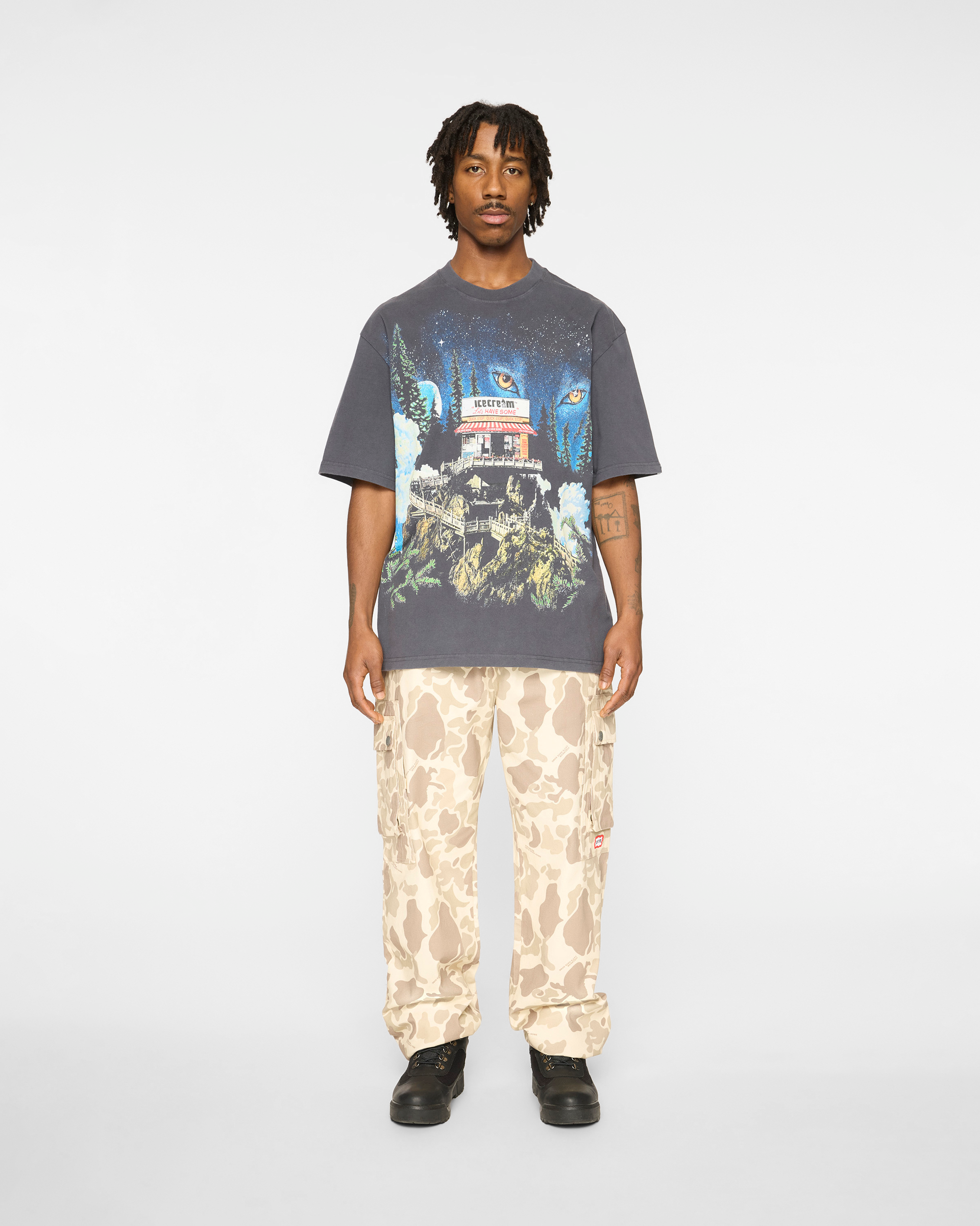 Pagoda (Oversize) SS Knit - Image 3