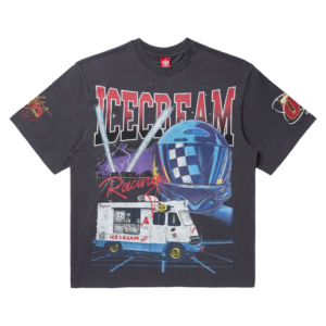 Icecream Racing (Oversize) SS Knit