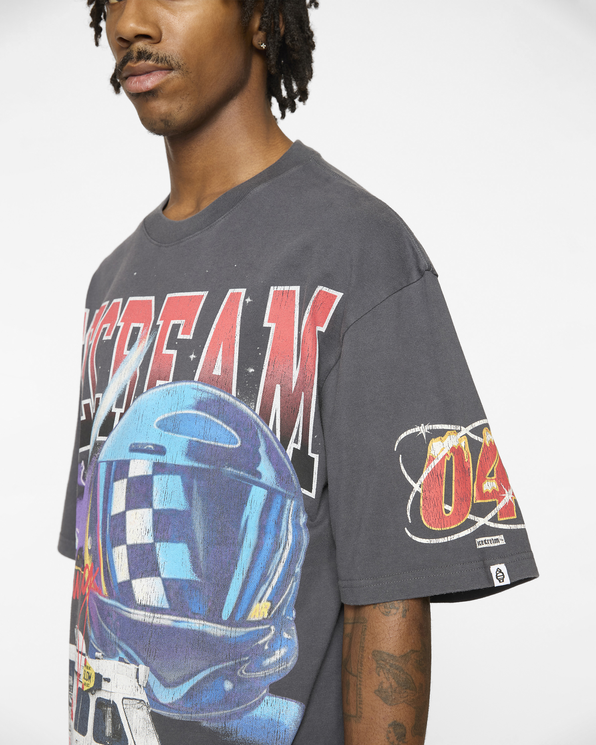 Icecream Racing (Oversize) SS Knit - Image 4
