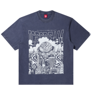 Invasion (Oversize) SS Knit