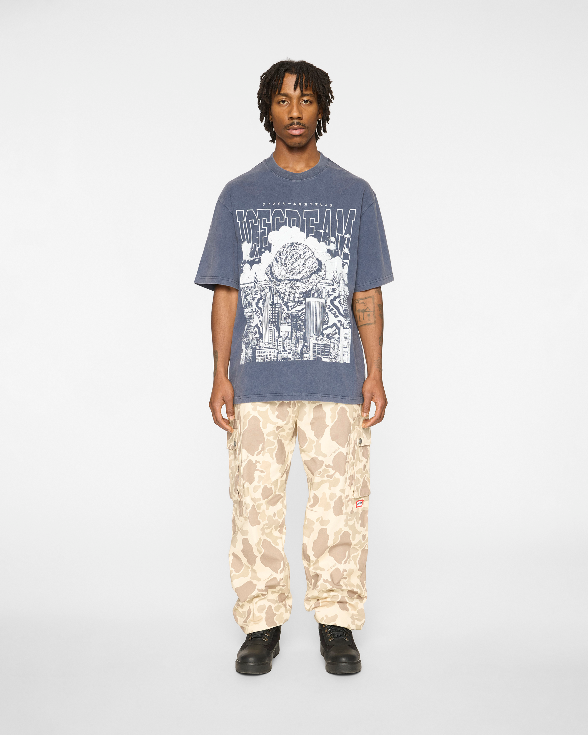 Invasion (Oversize) SS Knit - Image 3