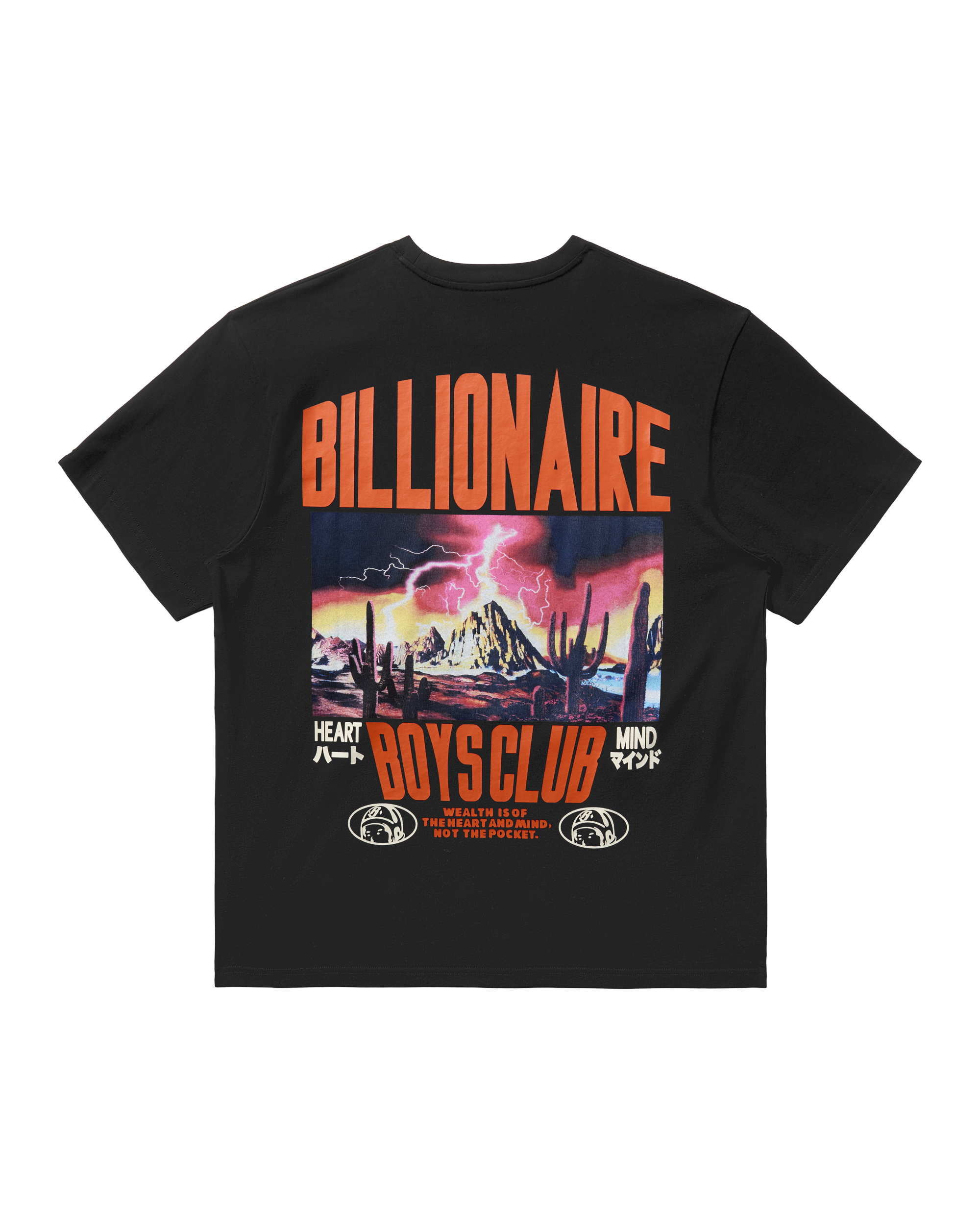 Thunder SS Knit (Oversized Fit) - Image 2