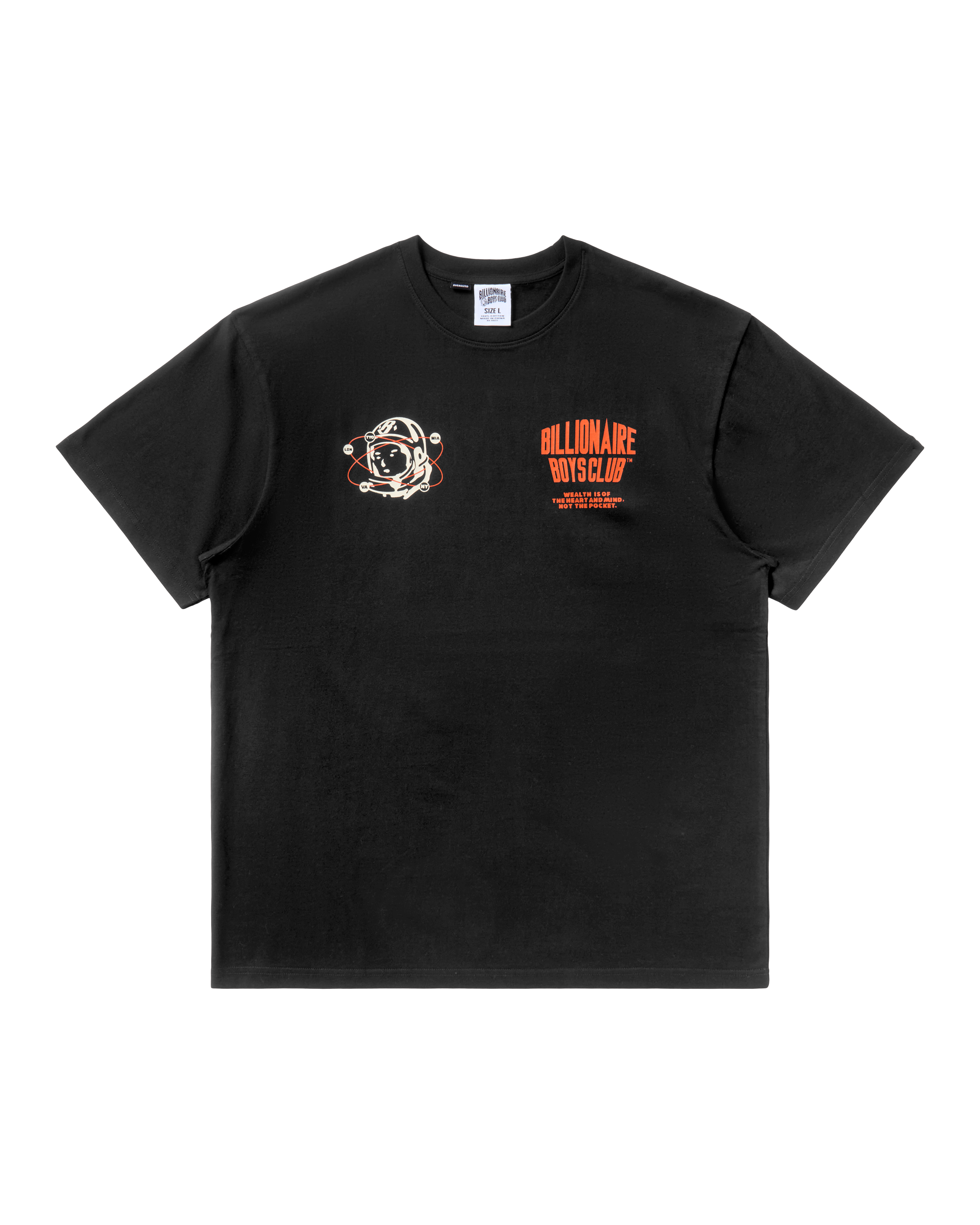 Thunder SS Knit (Oversized Fit)