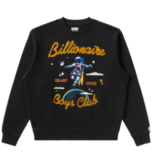 Jet Set Sweatshirt