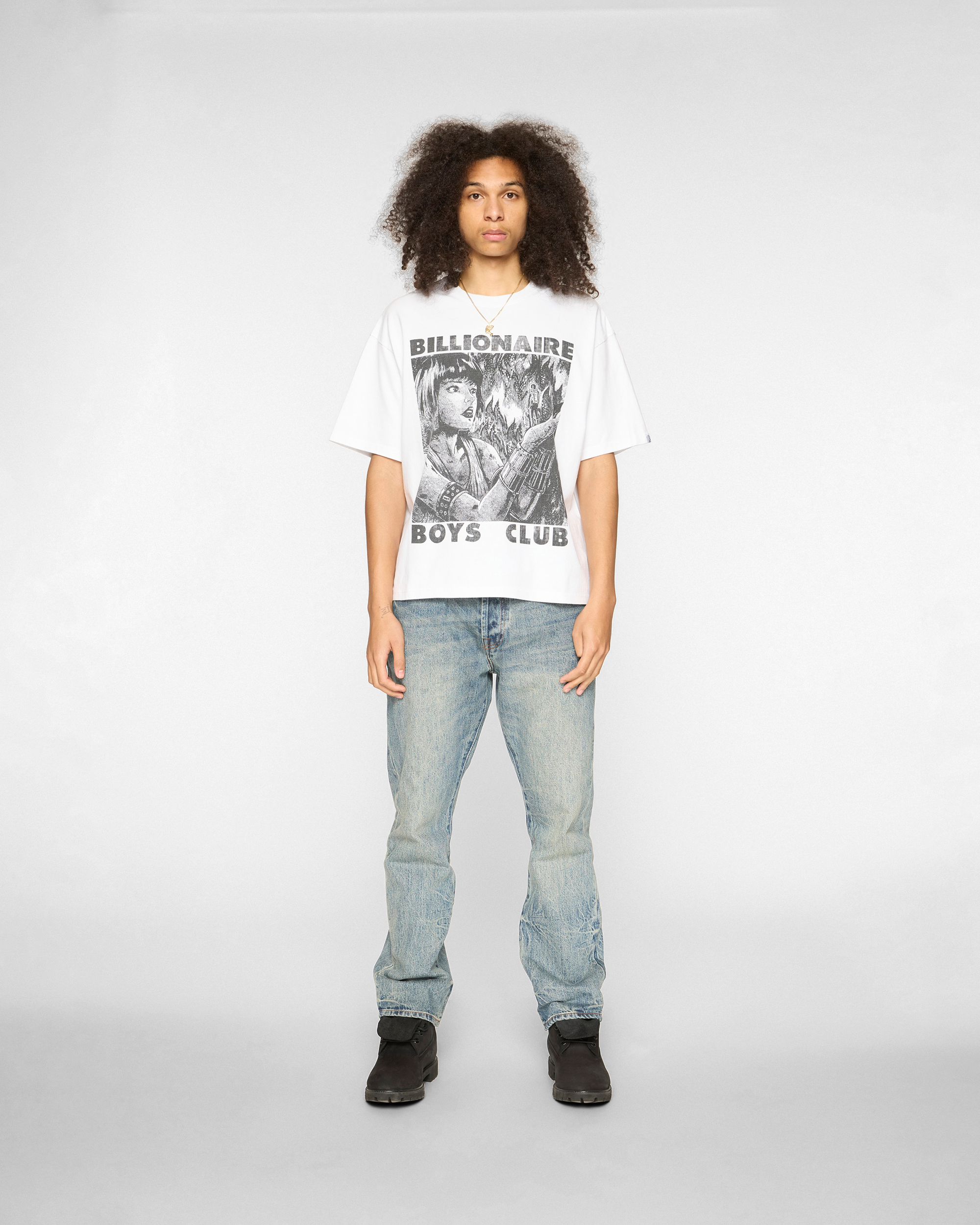 Giant SS Knit (Cropped Fit) - Image 3