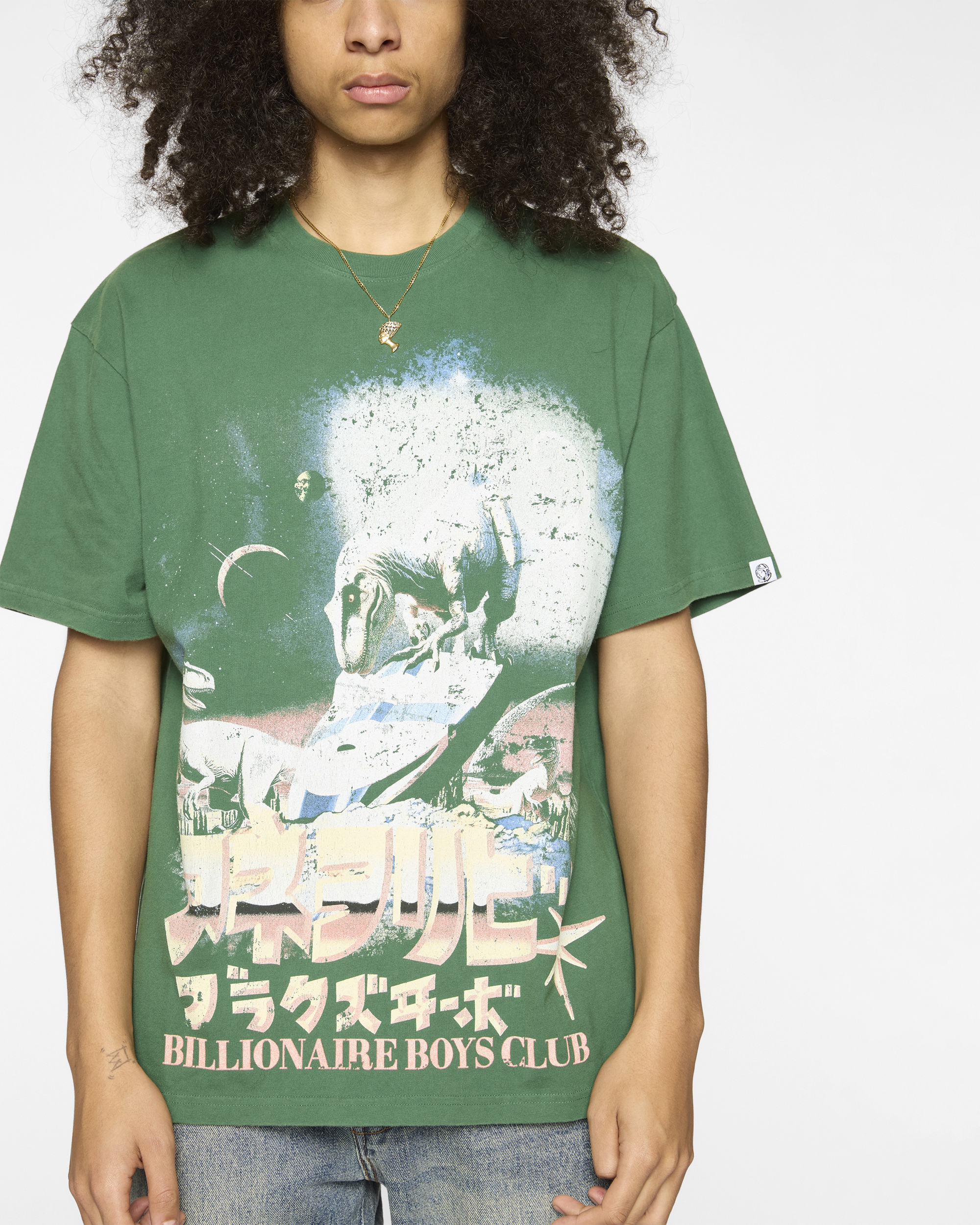 Lost SS Knit (Oversized Fit) - Image 4