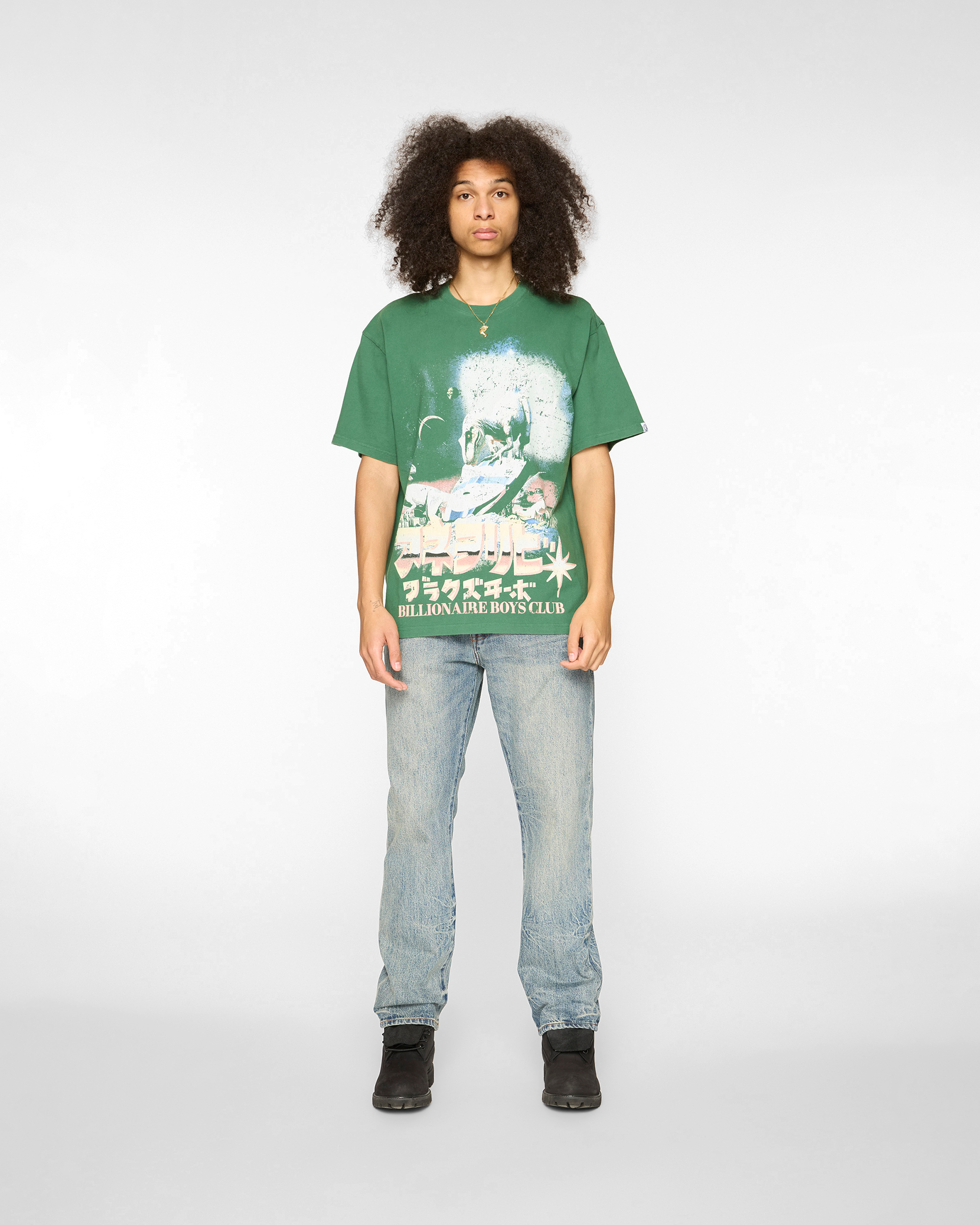 Lost SS Knit (Oversized Fit) - Image 3