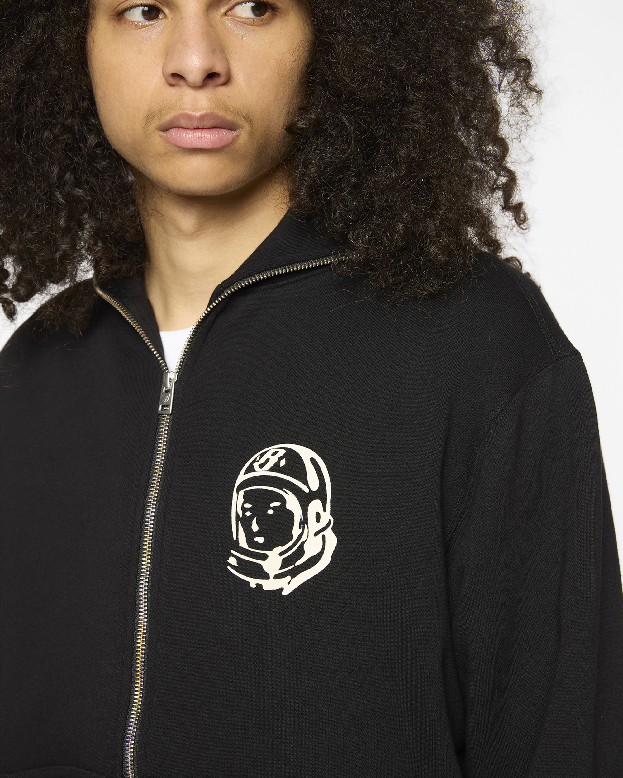 Zip Helmet Hoodie - Image 5