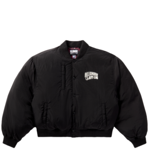 Puffer Baseball Jacket