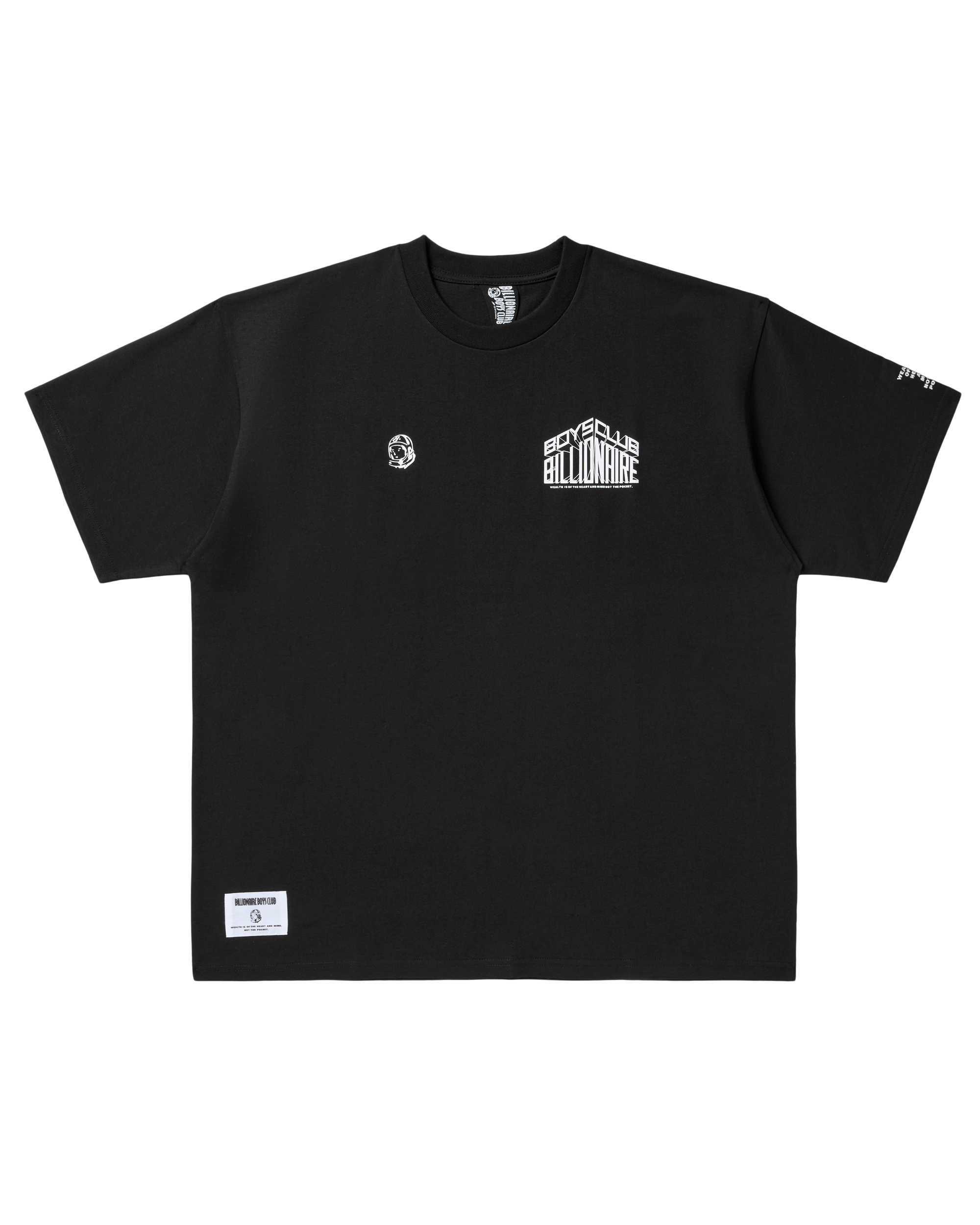Cotton T-Shirt Billionaire Boys Club