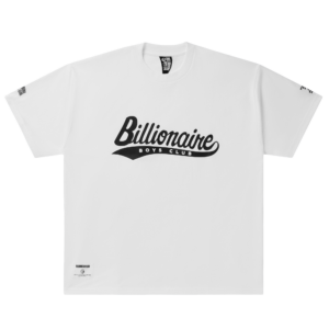Cotton T-Shirt Billionaire Boys Club