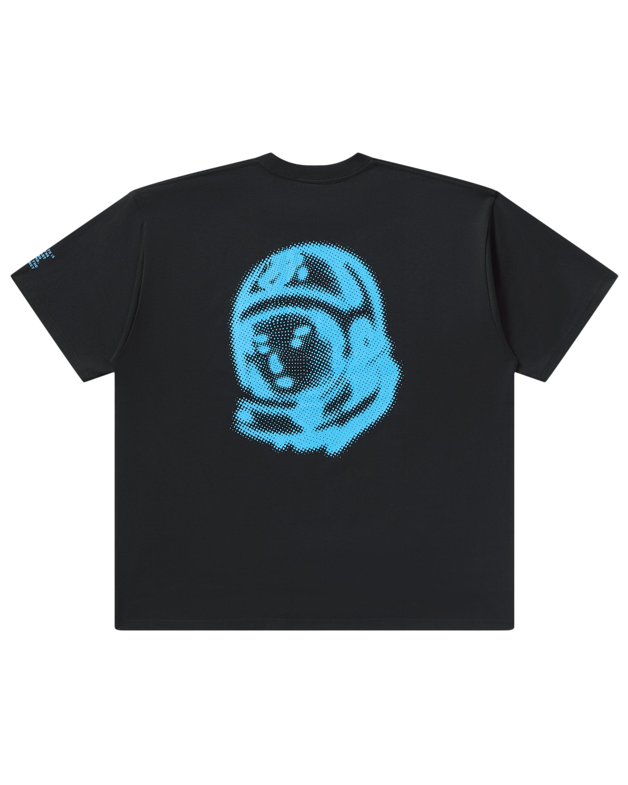 Cotton T-Shirt Arch Logo - Image 2