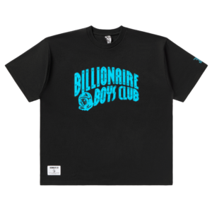 Cotton T-Shirt Arch Logo