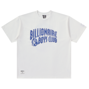 Cotton T-Shirt Arch Logo