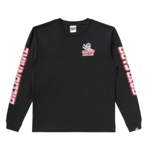 Astro Skier LS Tee
