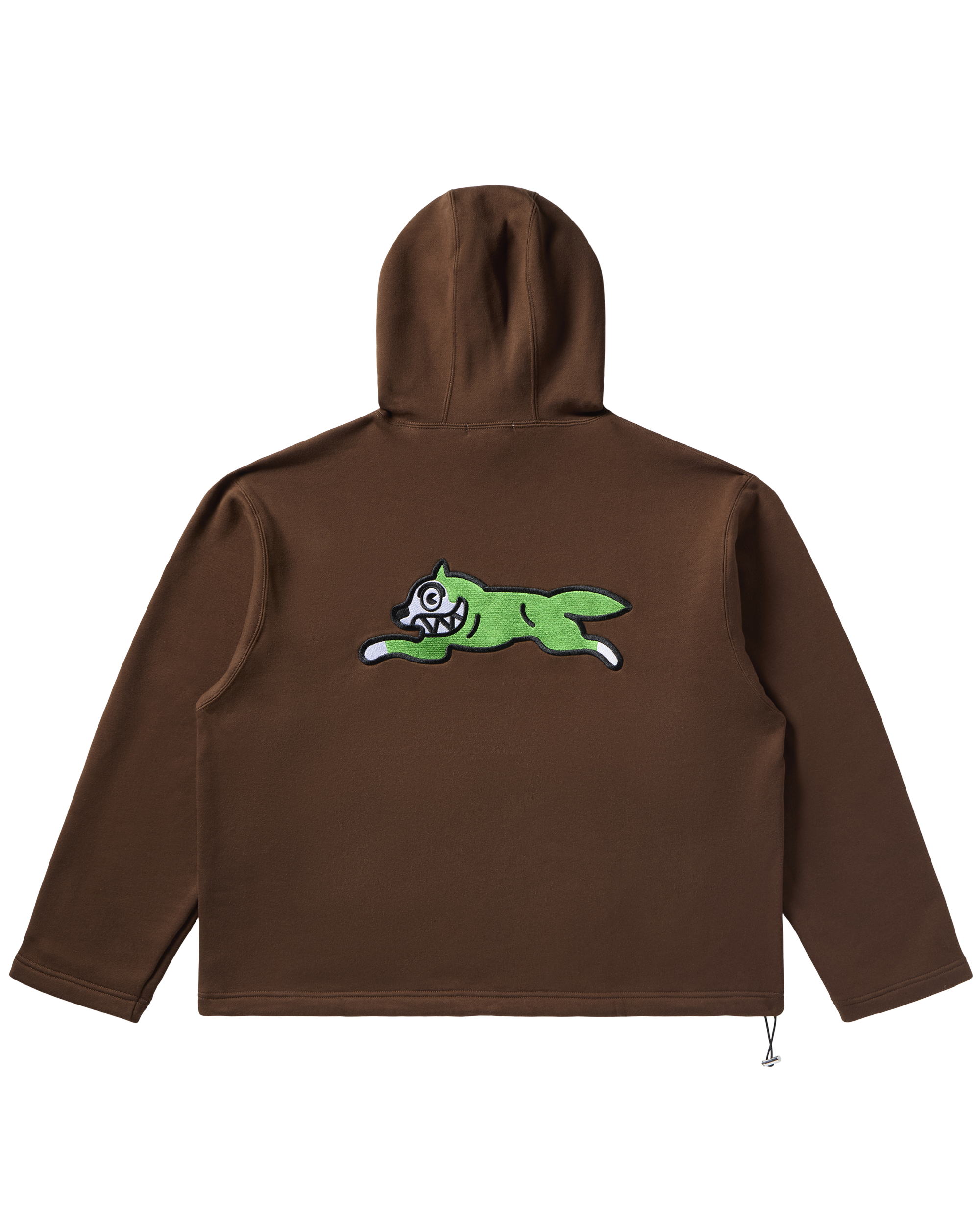 Embroidered Logo Hoodie - Image 2