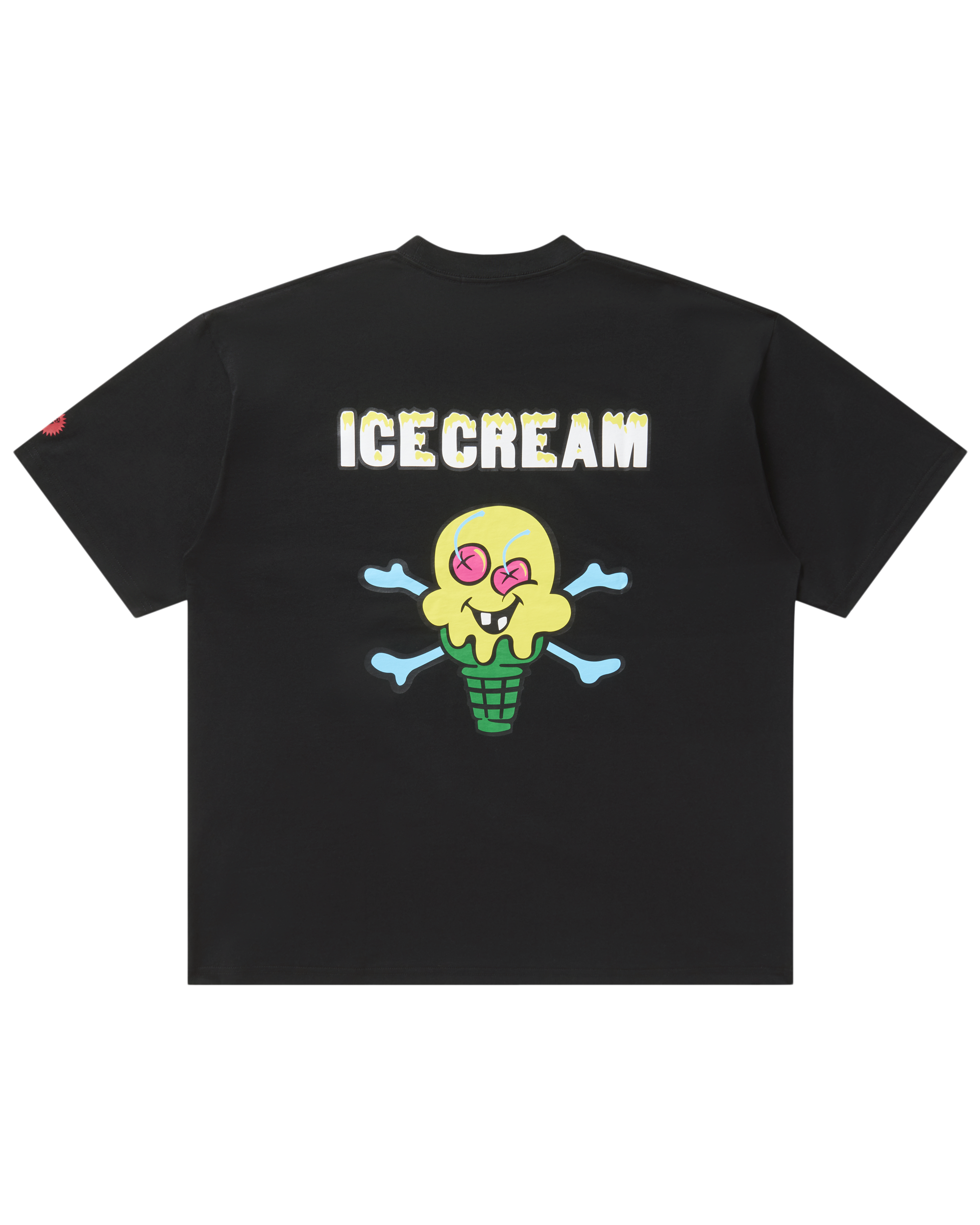 Cotton T-Shirt Icecream - Image 2