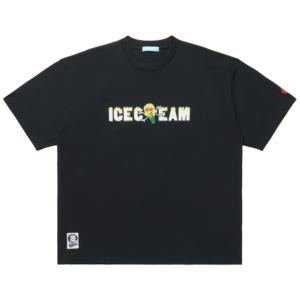 Cotton T-Shirt Icecream