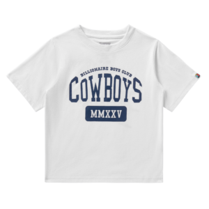 Kids Dallas Cowboys Mascot SS Tee
