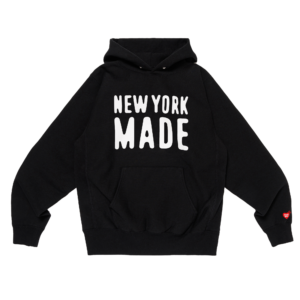 New York Made Heavy Weight Hoodie