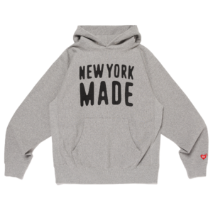 New York Made Heavy Weight Hoodie