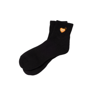 Pile Short Socks