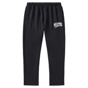Classic Curve Logo Straight Leg Sweatpants