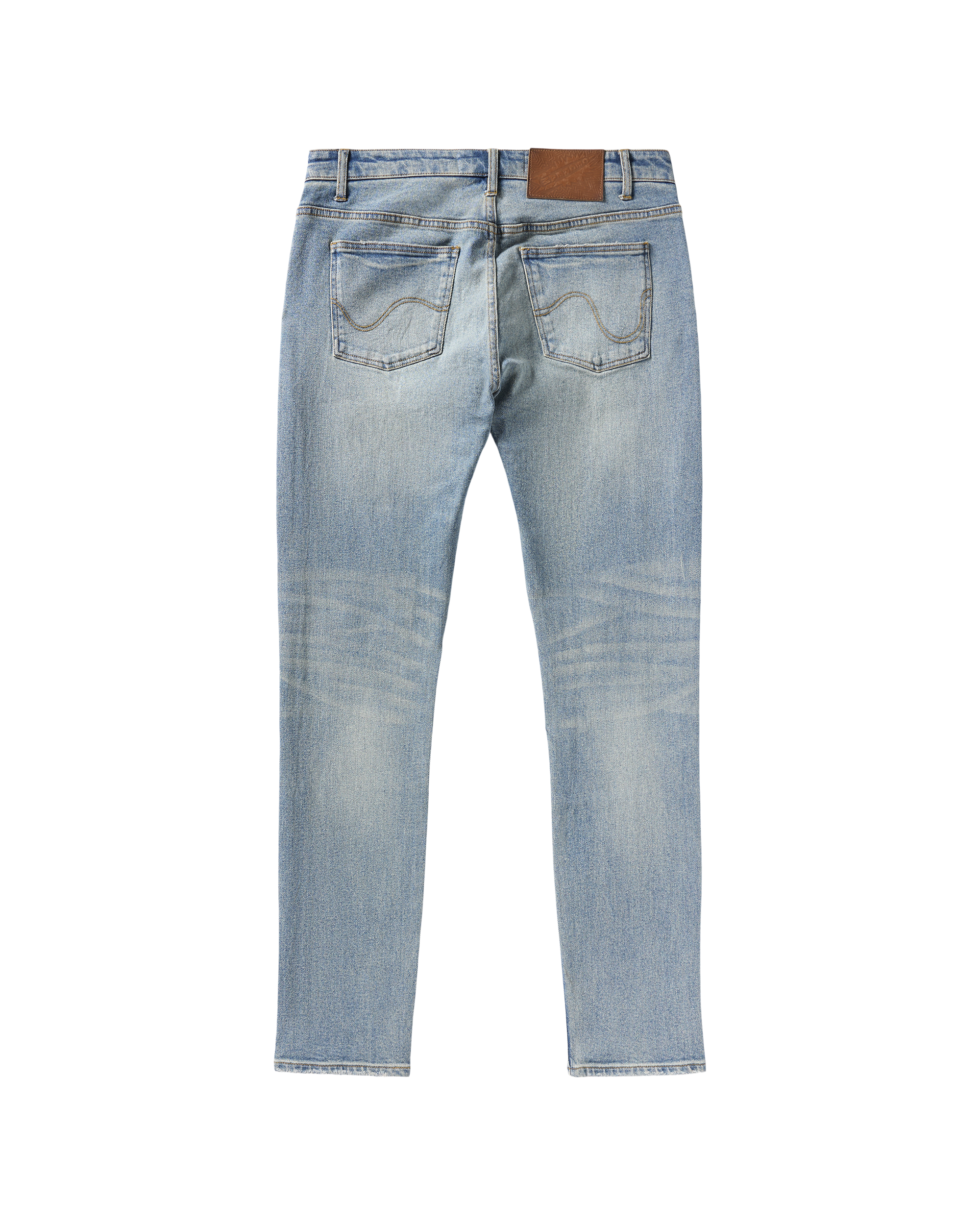 Blue Cheese Jeans (Chocolate Fit) - Image 2
