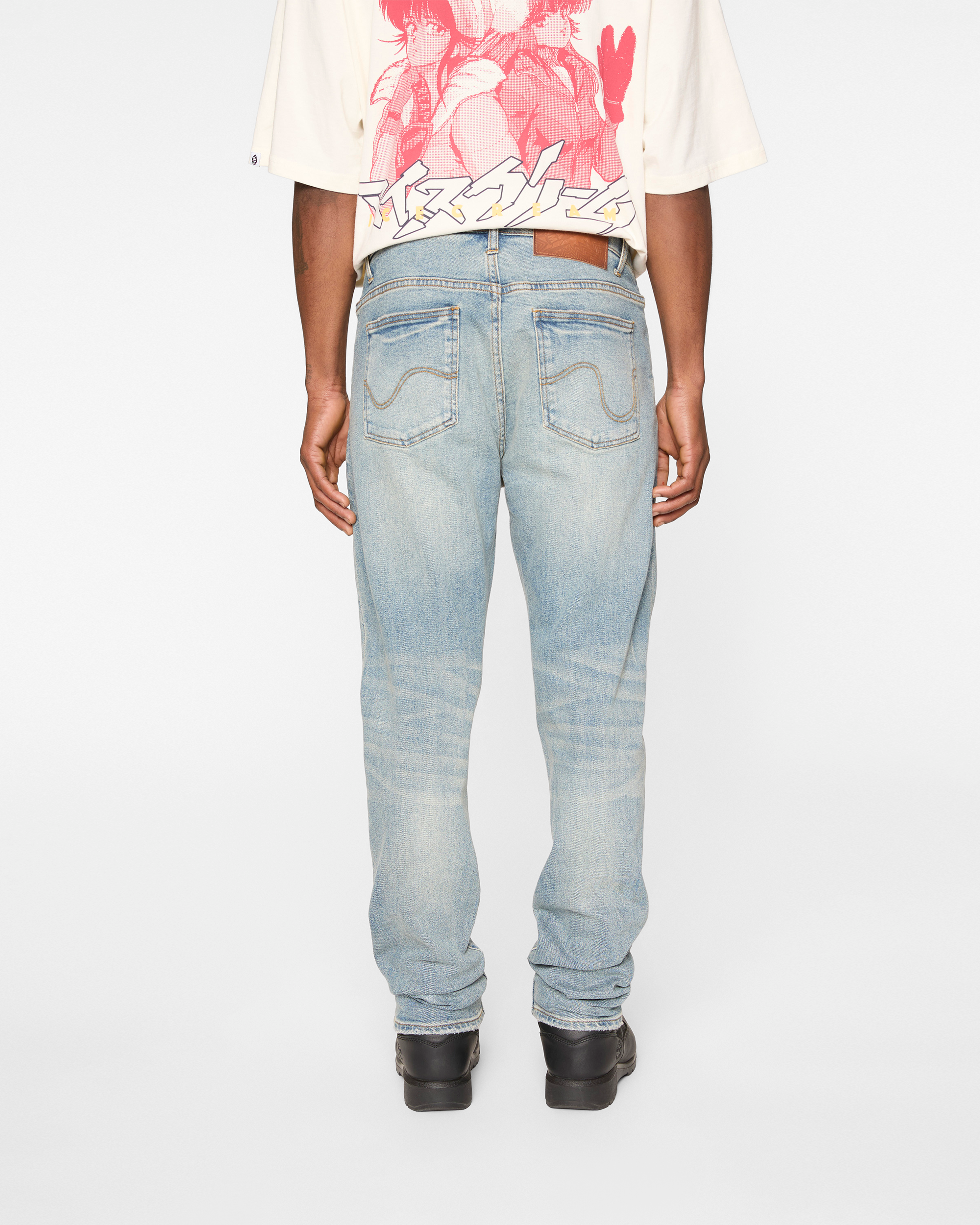 Blue Cheese Jeans (Chocolate Fit) - Image 3