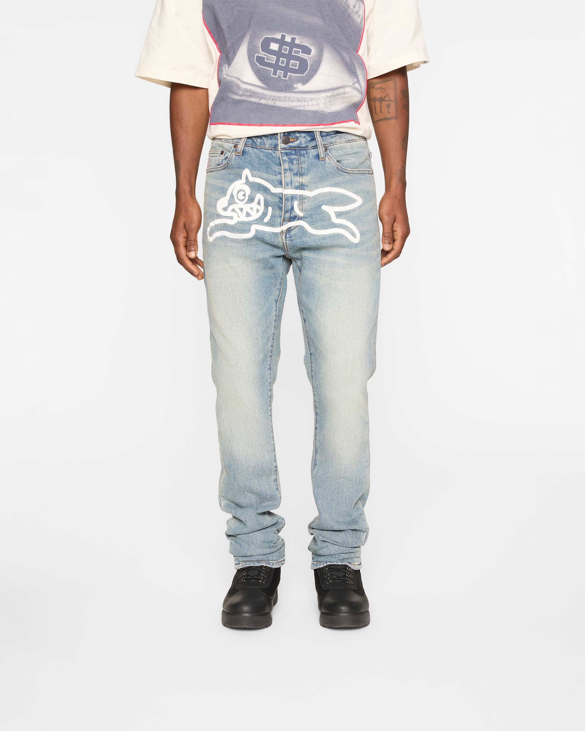 Blue Cheese Jeans (Chocolate Fit) - Image 5